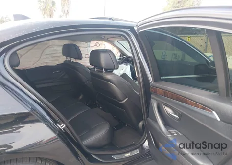 2014 BMW 535I from USA, damaged, VIN WBA5B1C50ED479546